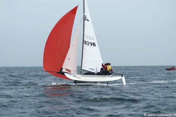 catamaran 16 pieds prix