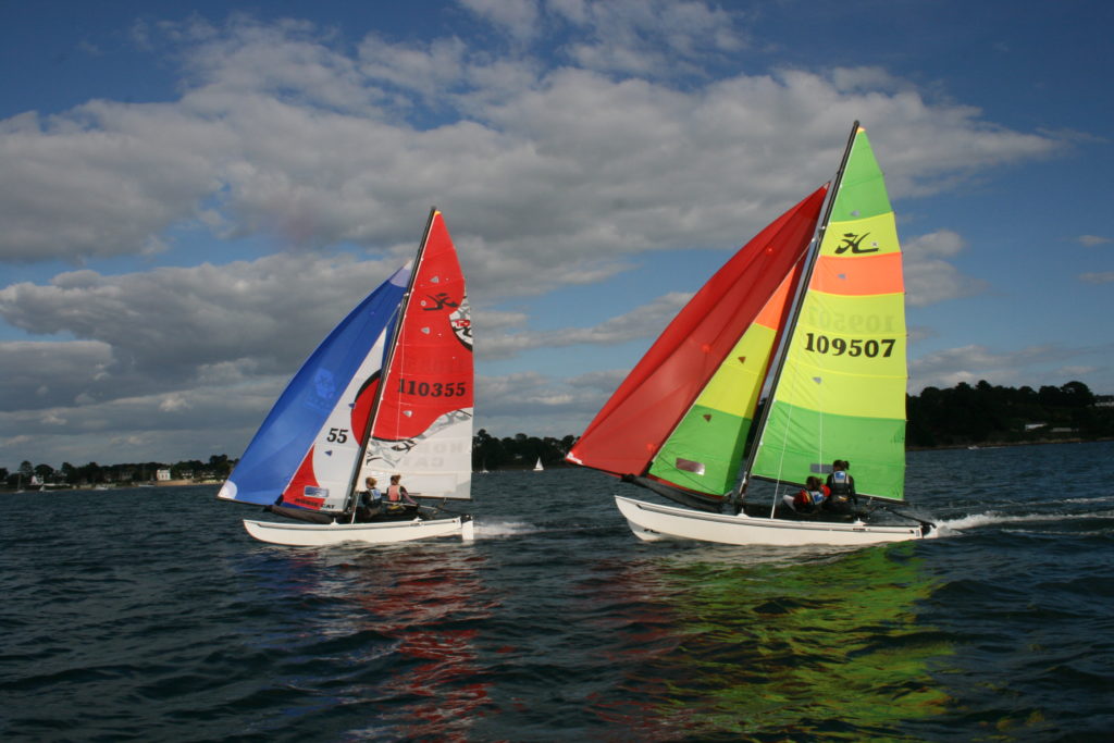 catamaran 16 pieds